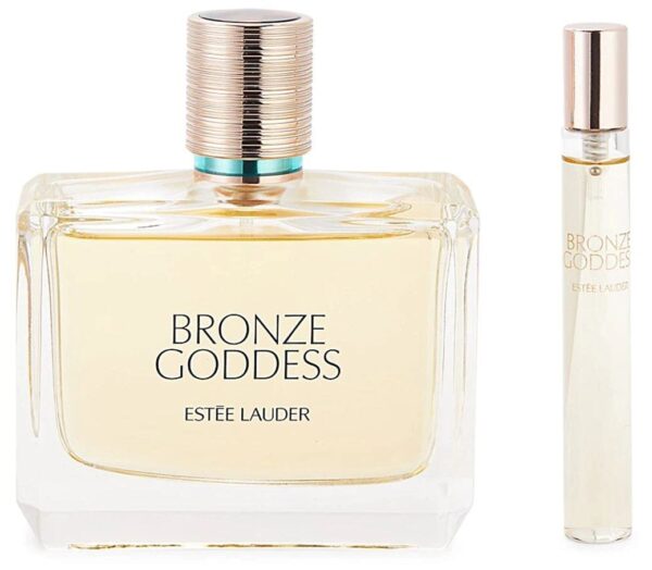 Estee Lauder Bronze Goddess Travel Set