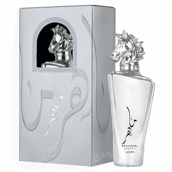 Lattafa Maahir perfume - Image 3