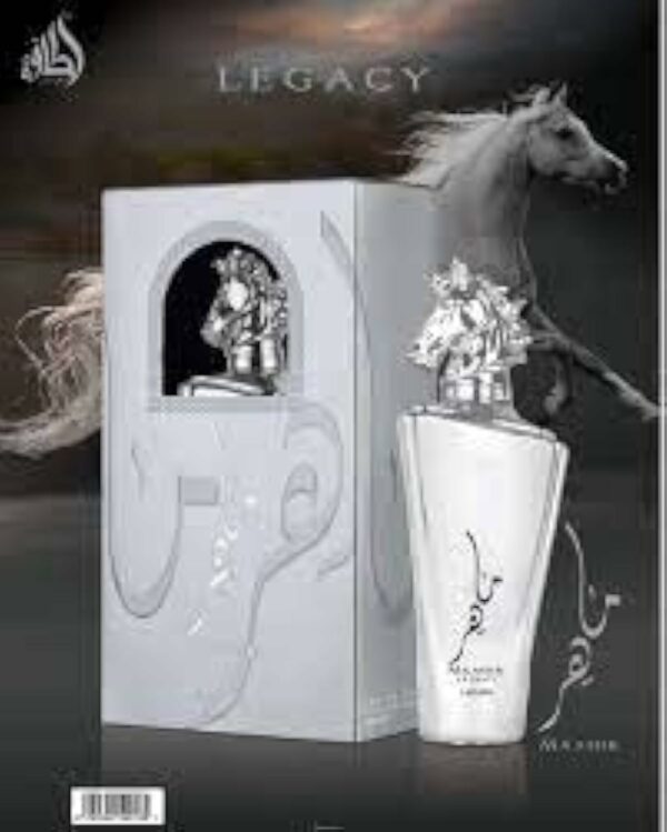 Lattafa Maahir perfume - Image 4