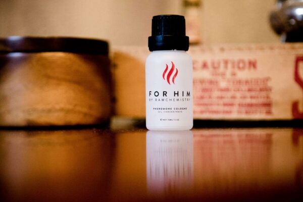 Pheromone cologne oil - Image 6