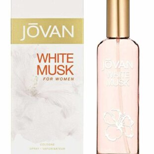 Jovan White Musk Perfume