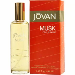 Jovan Musk perfume for women