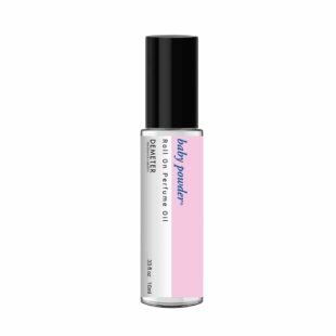 Baby Powder Perfume Oil