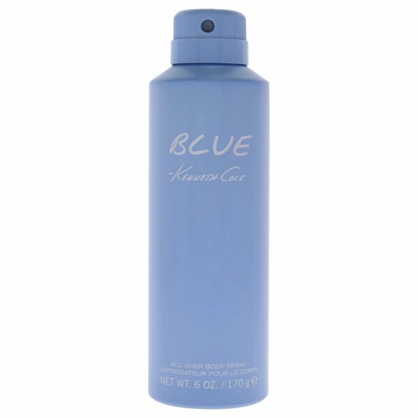Kenneth Cole Blue Body Spray - Image 2