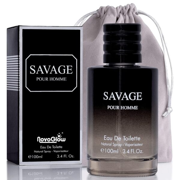 Savage for Men Eau De Toilette - Image 2
