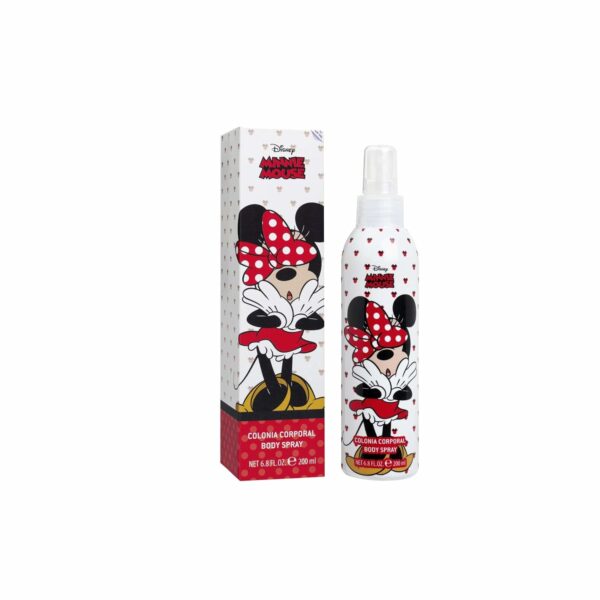 Minnie Mouse body spray for girls