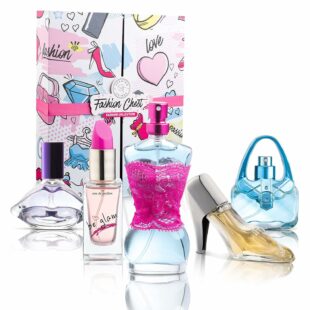 girl perfume set