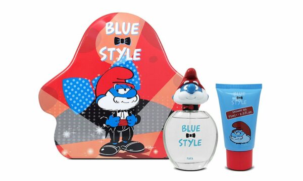 Smurfs 3D perfume for kids