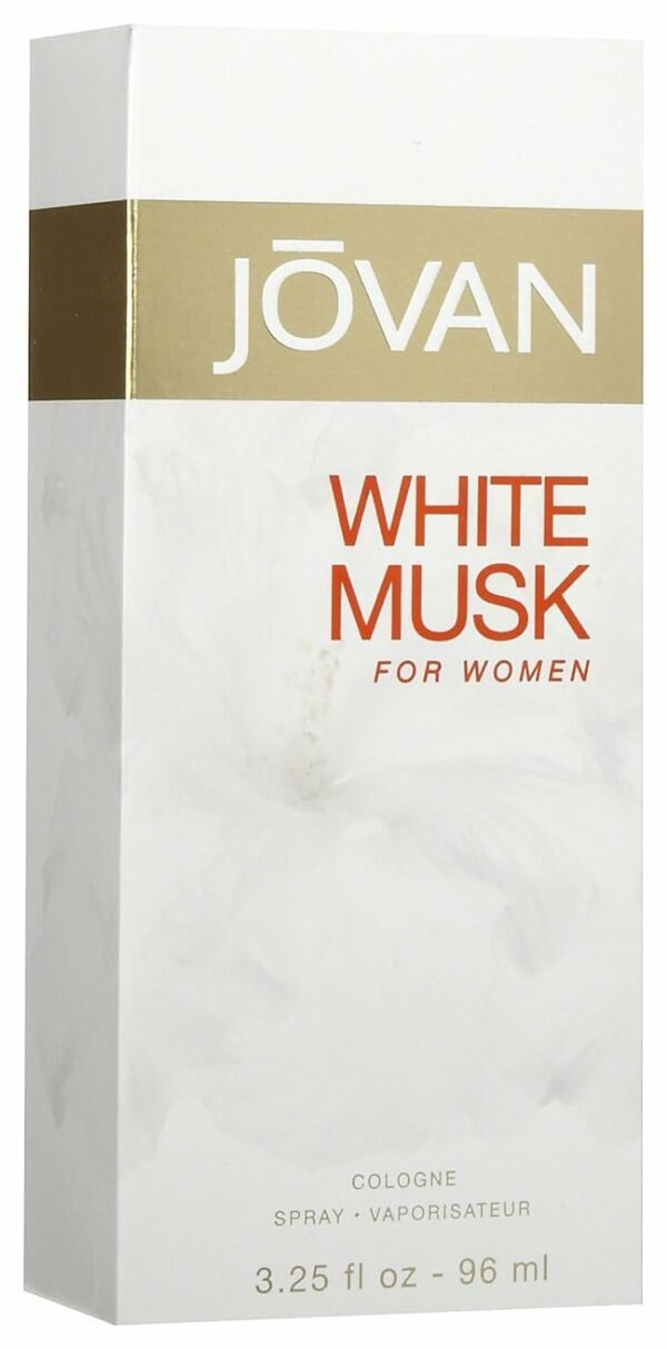 Jovan White Musk Perfume - Image 3