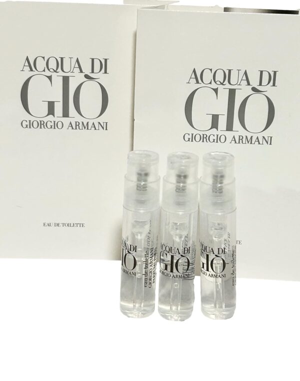 Giorgio Armani Acqua Di Gio - Image 3