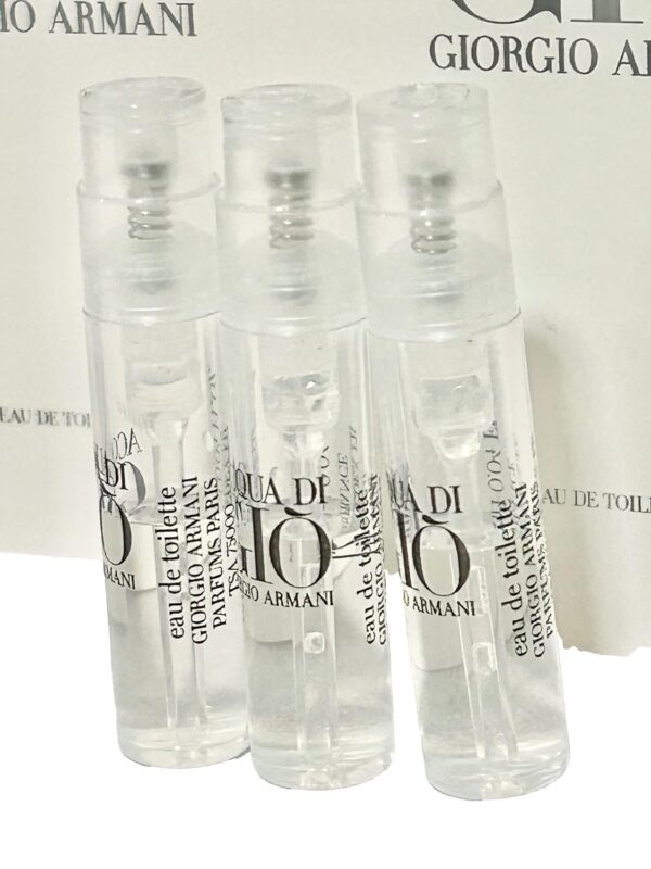 Giorgio Armani Acqua Di Gio - Image 4