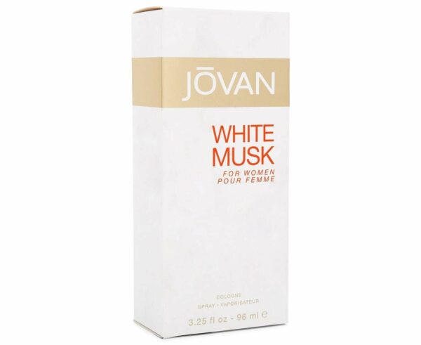 Jovan White Musk Perfume - Image 5