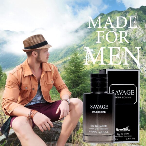 Savage for Men Eau De Toilette - Image 6