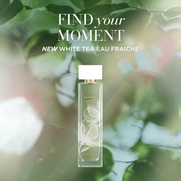 Elizabeth Arden White Tea Eau Fraiche - Image 4