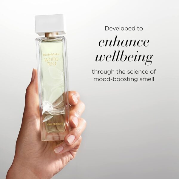 Elizabeth Arden White Tea Eau Fraiche - Image 6