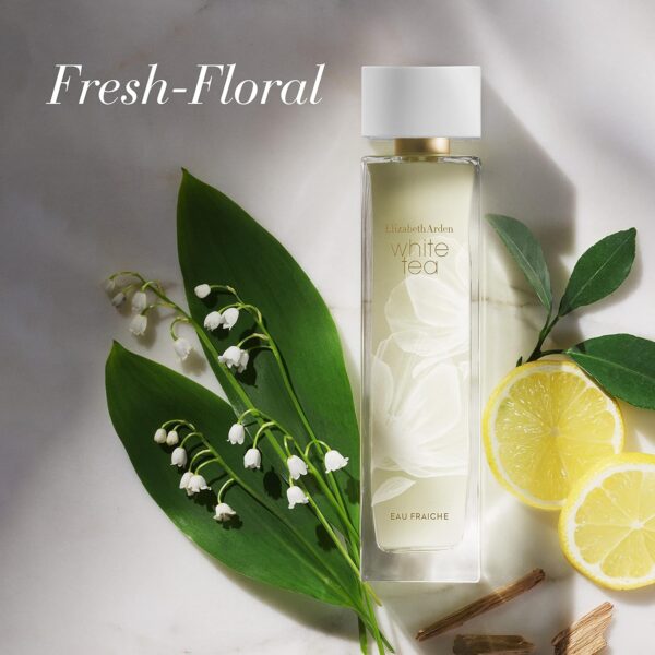 Elizabeth Arden White Tea Eau Fraiche - Image 7