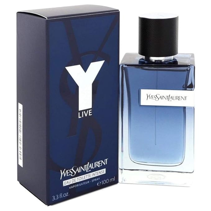 Yves Saint Laurent Y Live Intense