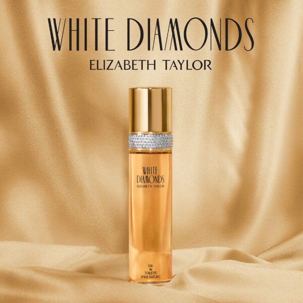 Elizabeth Taylor White Diamonds Perfume