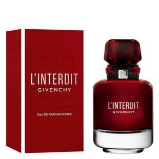 Givenchy L'interdit Rouge Eau de Parfum