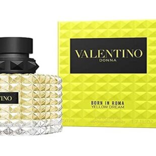 Valentino Donna Born In Roma