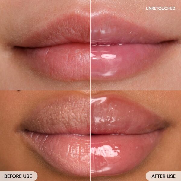 LANEIGE Lip Glowy Balm Stocking Stuffer: Hydrate, Glossy, Lightweight, Moisturize & Tint with Shea Butter - Image 4