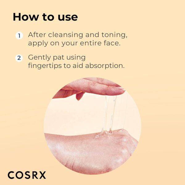 COSRX Snail Mucin 96% Power Repairing Essence 3.38 fl.oz 100ml, Hydrating Serum for Face with Snail Secretion Filtrate for Dull Skin & Fine Lines, Korean Skin Care - Image 7